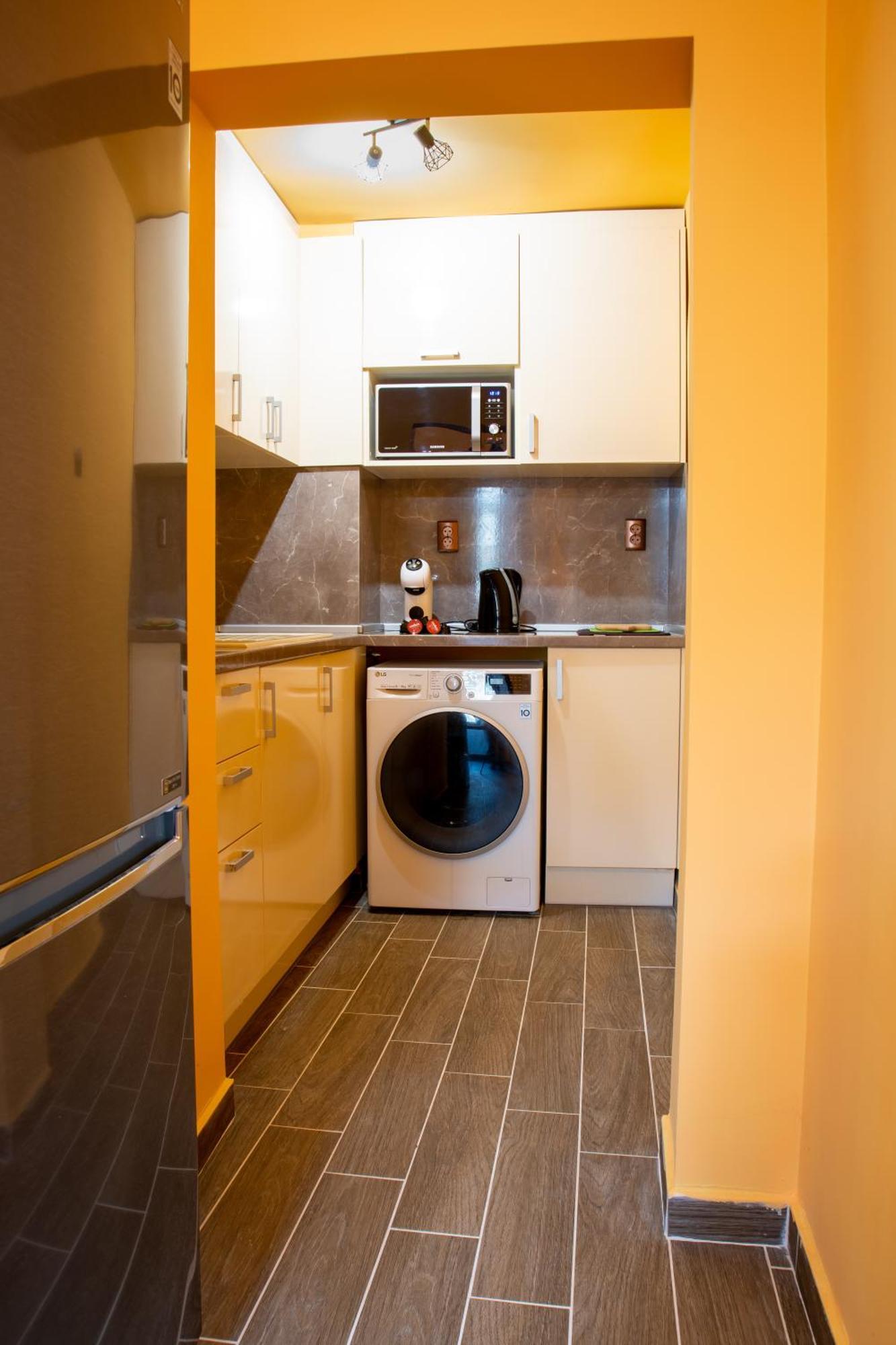 Light Apartment Warna Exterior foto