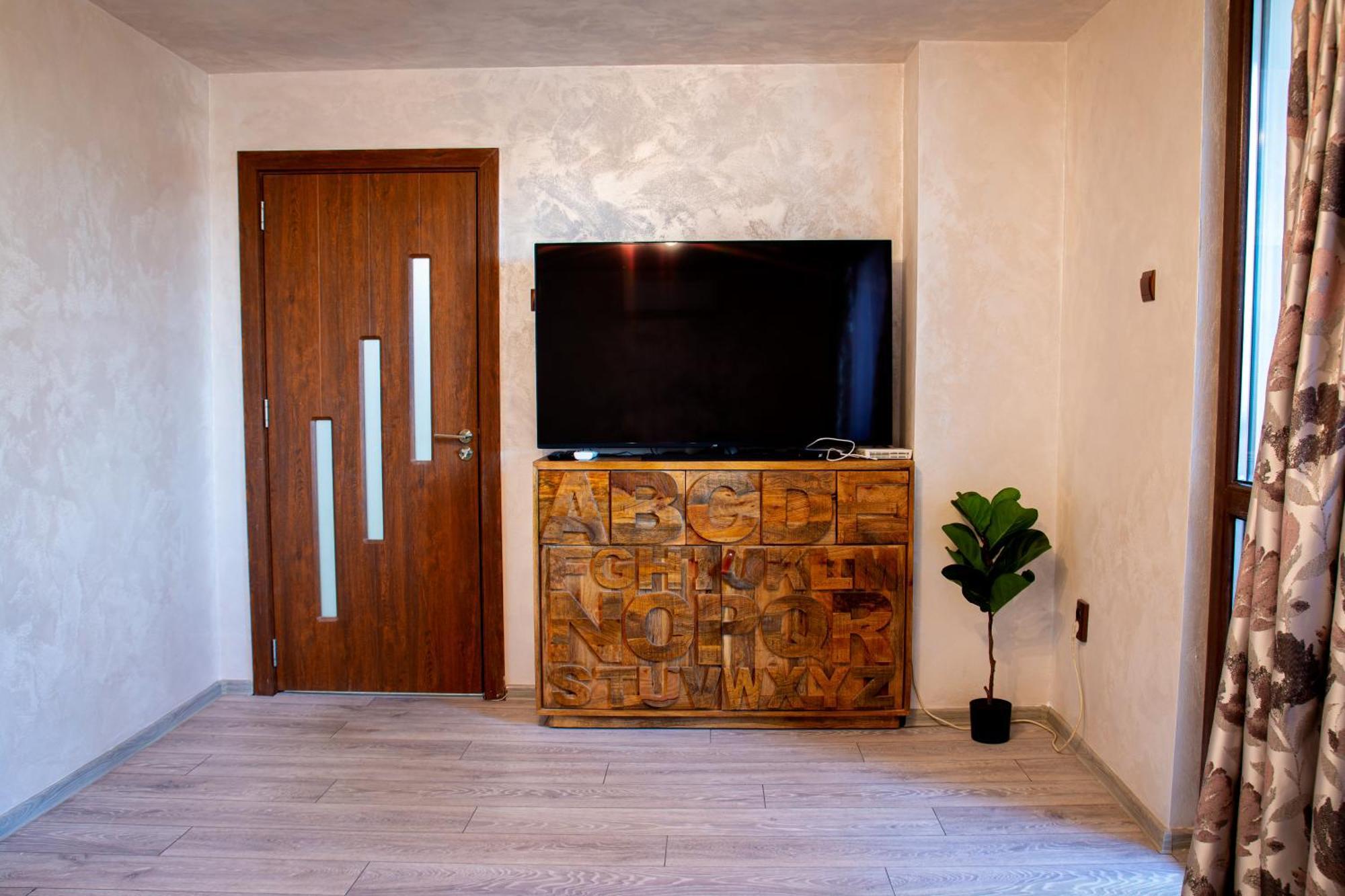 Light Apartment Warna Exterior foto