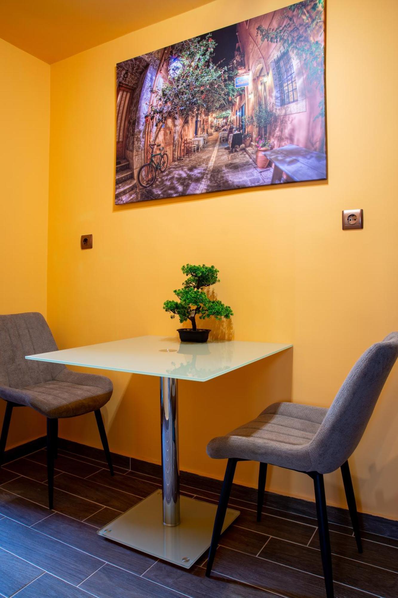 Light Apartment Warna Exterior foto